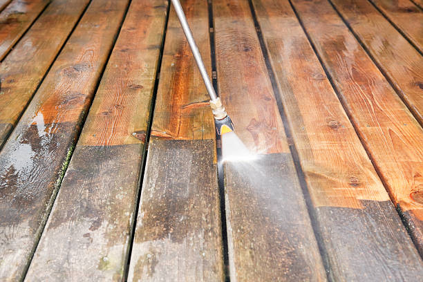 Best Gutter Cleaning  in Brushy, OK