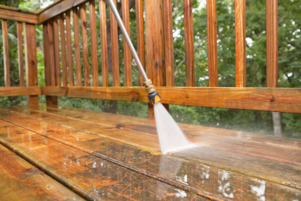 Best Parking Lot and Garage Cleaning  in Brushy, OK